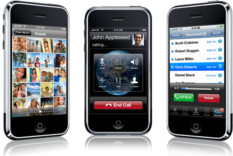 Iphone 2g - Scosche Motormouth Ii Bluetooth Hands-free Car Kit (467x313), Png Download