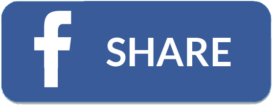 Facebook Share Icon Small (568x225), Png Download