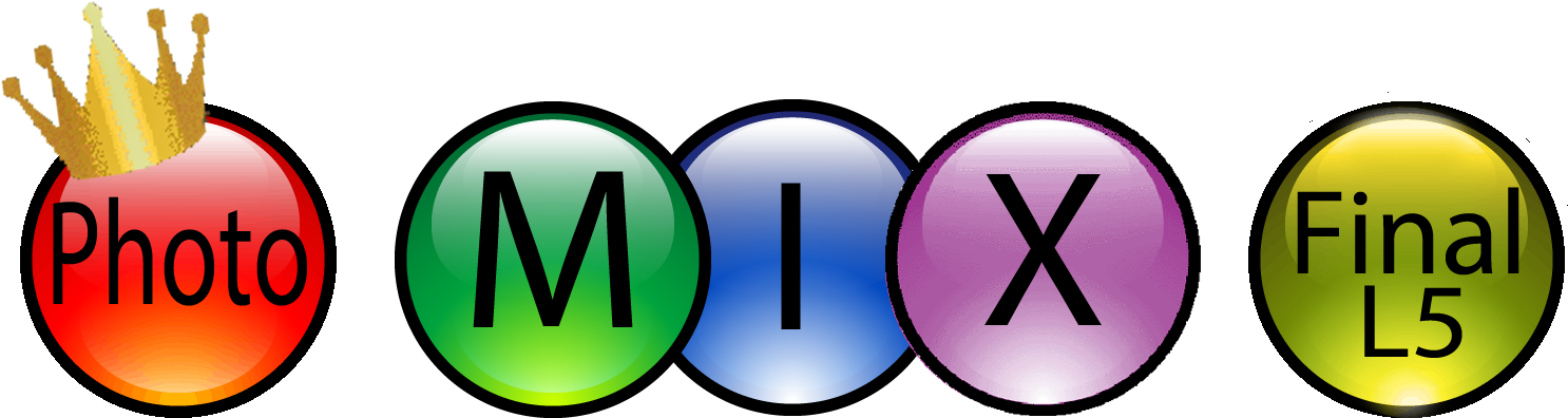 Photo Mix All Levels - Flickr (1750x418), Png Download