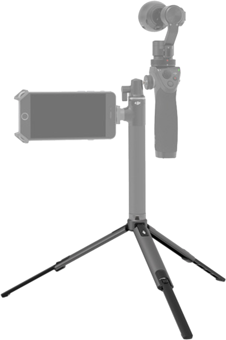 Dji Osmo Tripod - Dji Osmo Tripod (part 3) (1600x1200), Png Download