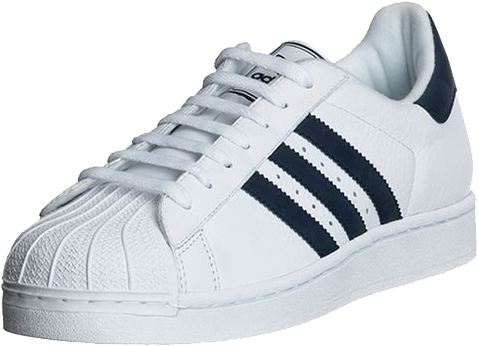 Adidas Logo Tumblr Png - Adidas Superstar Ice Sneaker (500x388), Png Download