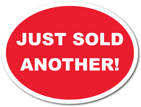 "just Sold Another" Stickers - Tsspdcl Jao Key 2018 (500x500), Png Download
