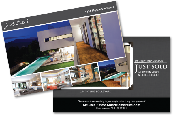 Then, Use A “just Listed/just Sold Campaign” To Entice - Helestra Lights 131249 Helestra Reef Outdoor Wall Light (600x400), Png Download