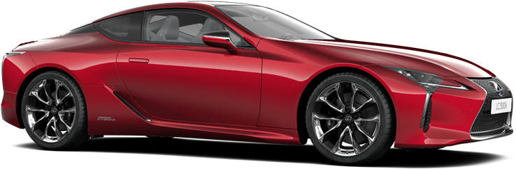 Lc 500h Sport Pack (740x340), Png Download