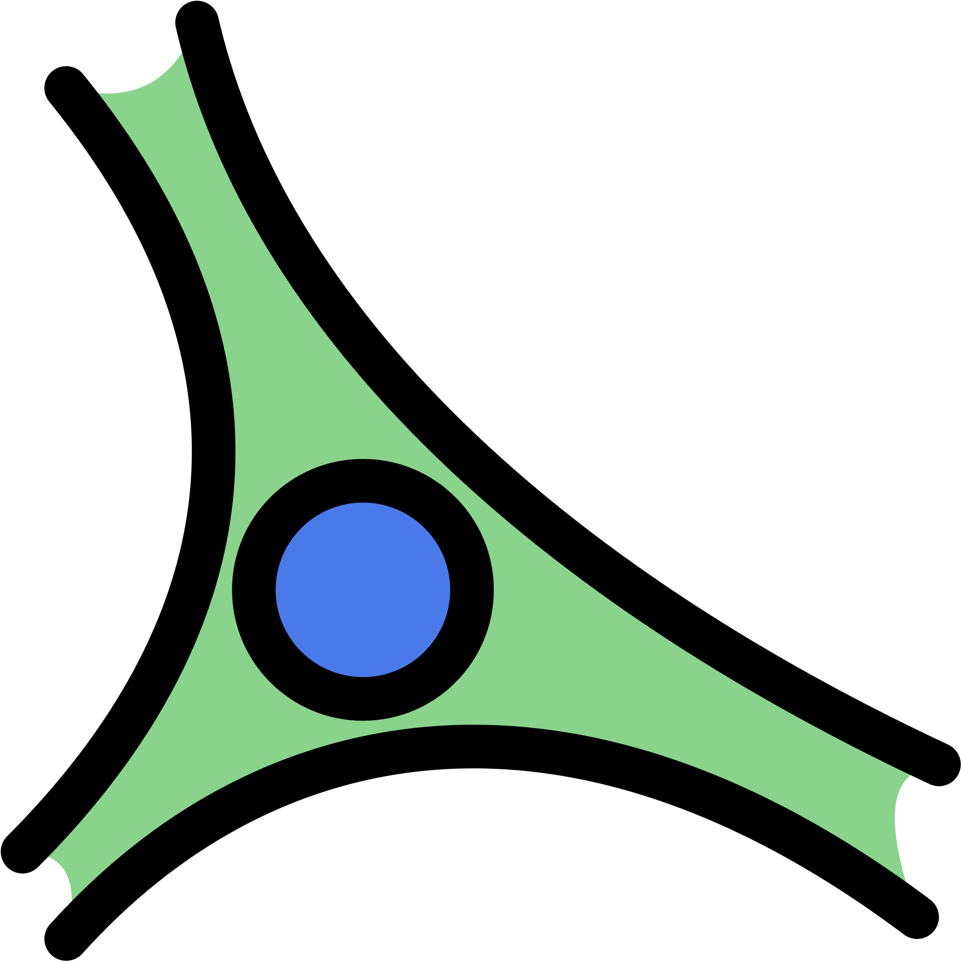 Open - Scalable Vector Graphics (2000x2000), Png Download