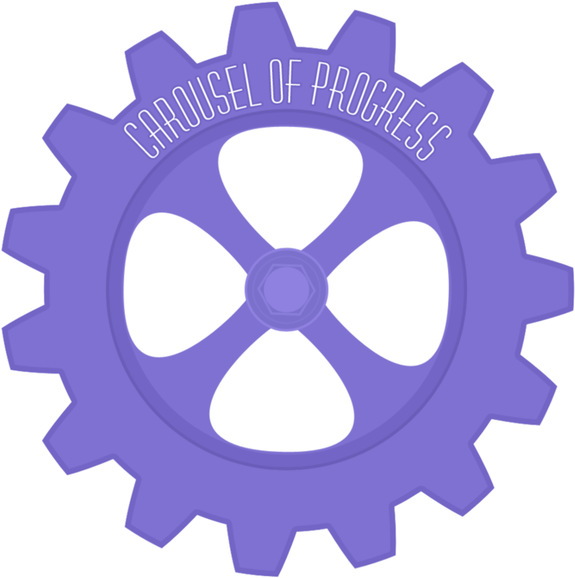 Clip Library Download Clipart Carousel - Carousel Of Progress Png Transparent (894x894), Png Download