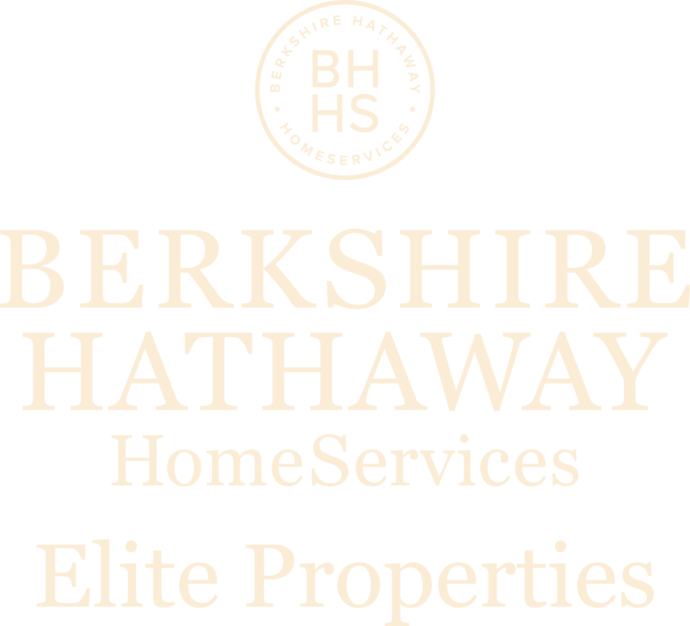 Berkshire Hathaway Real Estate (2198x1993), Png Download