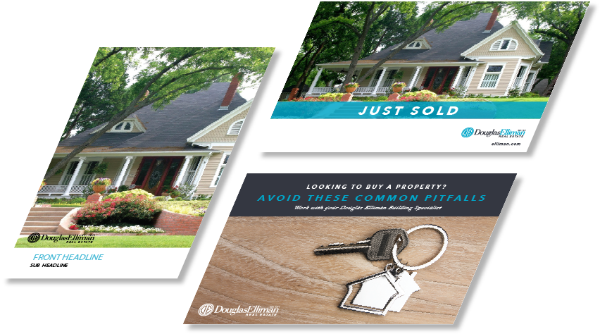 Douglas Elliman Postcards - Postcard (936x648), Png Download