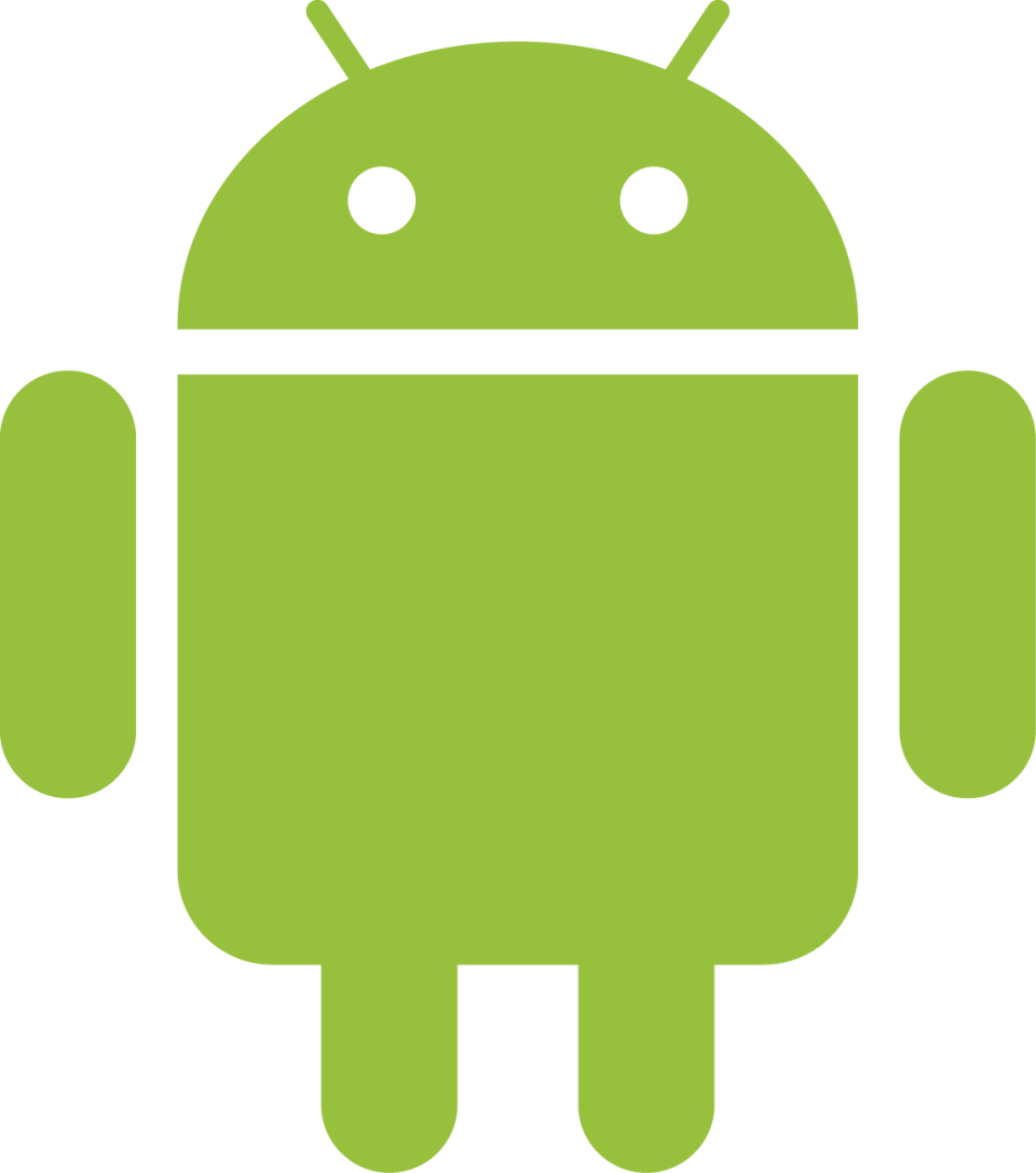 Andro#icon-png - Logo Android (960x1086), Png Download