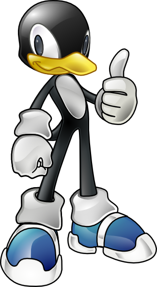 Sonic Svg Clip Arts 324 X 592 Px (324x592), Png Download