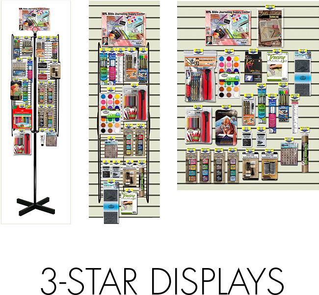 3-star - Portable Network Graphics (864x864), Png Download