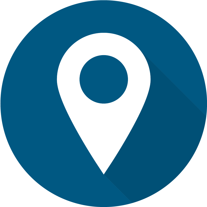 Address Symbol Png Download - Date Time Venue Icon - Free Transparent ...