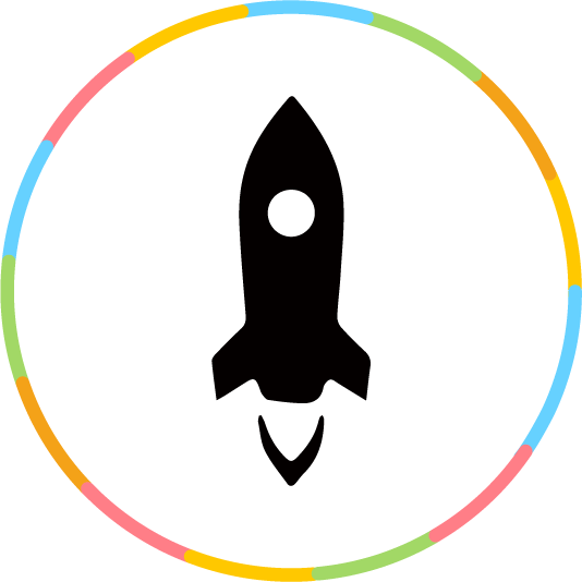 Delivers Lightning-fast Wireless Speed - Textbook Ventures (534x534), Png Download