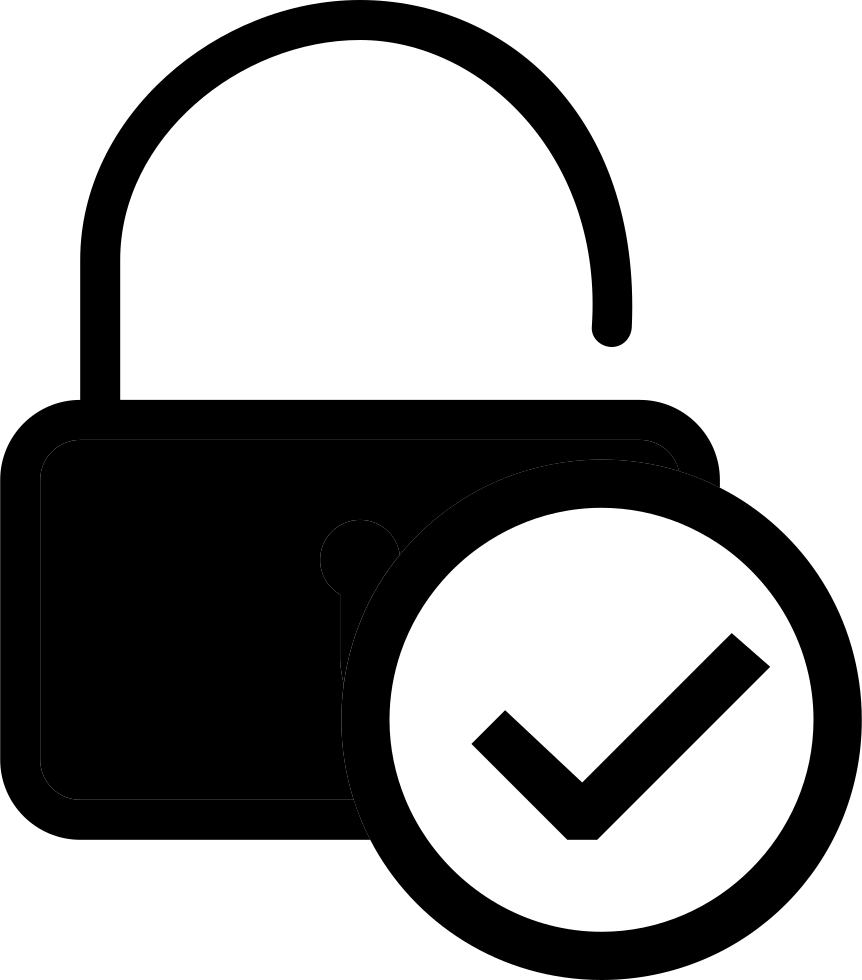 Confirm New Password Comments - New Password Icon Png (862x980), Png Download