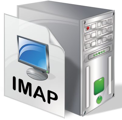 Hosting, Imap, Server Icon - Imap Server Icon (400x400), Png Download