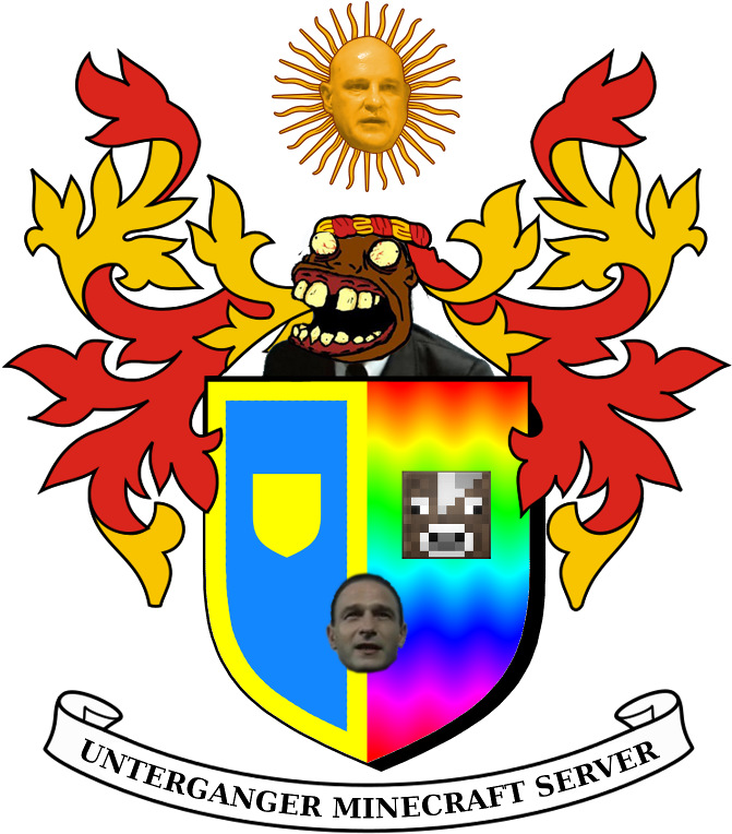 Server-icon - Bresnan Coat Of Arms (675x810), Png Download