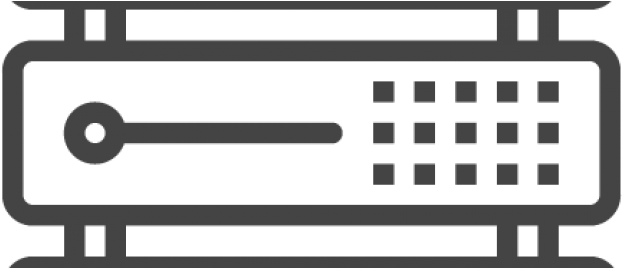Server-icon - Server (736x267), Png Download
