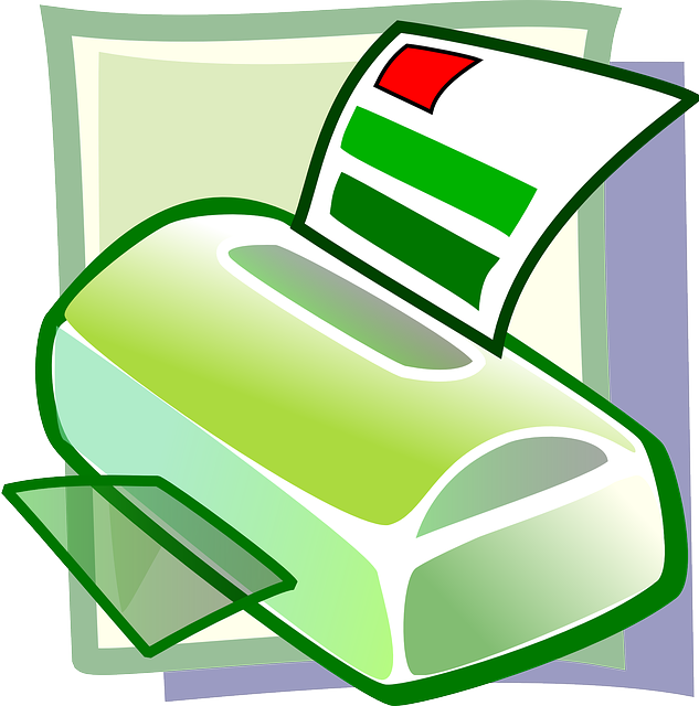 Printer, Icon, Scanner, Theme, Fax - Printing Clipart (633x640), Png Download