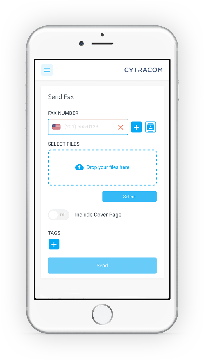The Cfax Difference - Iphone (702x1236), Png Download