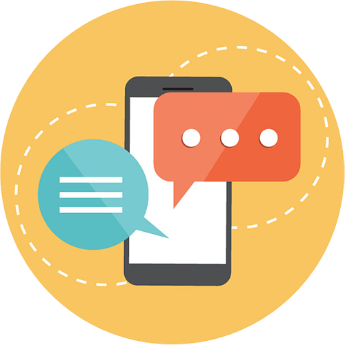 Pic - Online Review Icon Png (500x500), Png Download