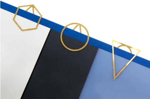 Paperclip 3 Set - Paper Clip (480x480), Png Download