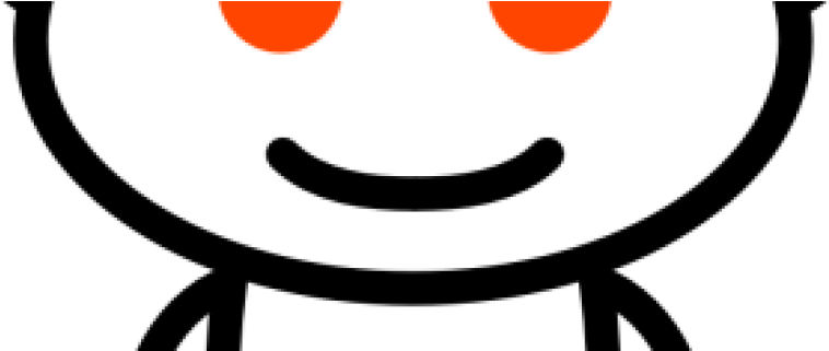 Tag - Reddit - Reddit Alien (817x320), Png Download