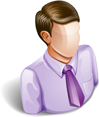 Administrator, Business Woman, Female, Man, User Icon - Icon User 3d Png (400x400), Png Download
