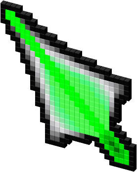 View Cursor On T-shirt - Awesome Cursors (330x418), Png Download