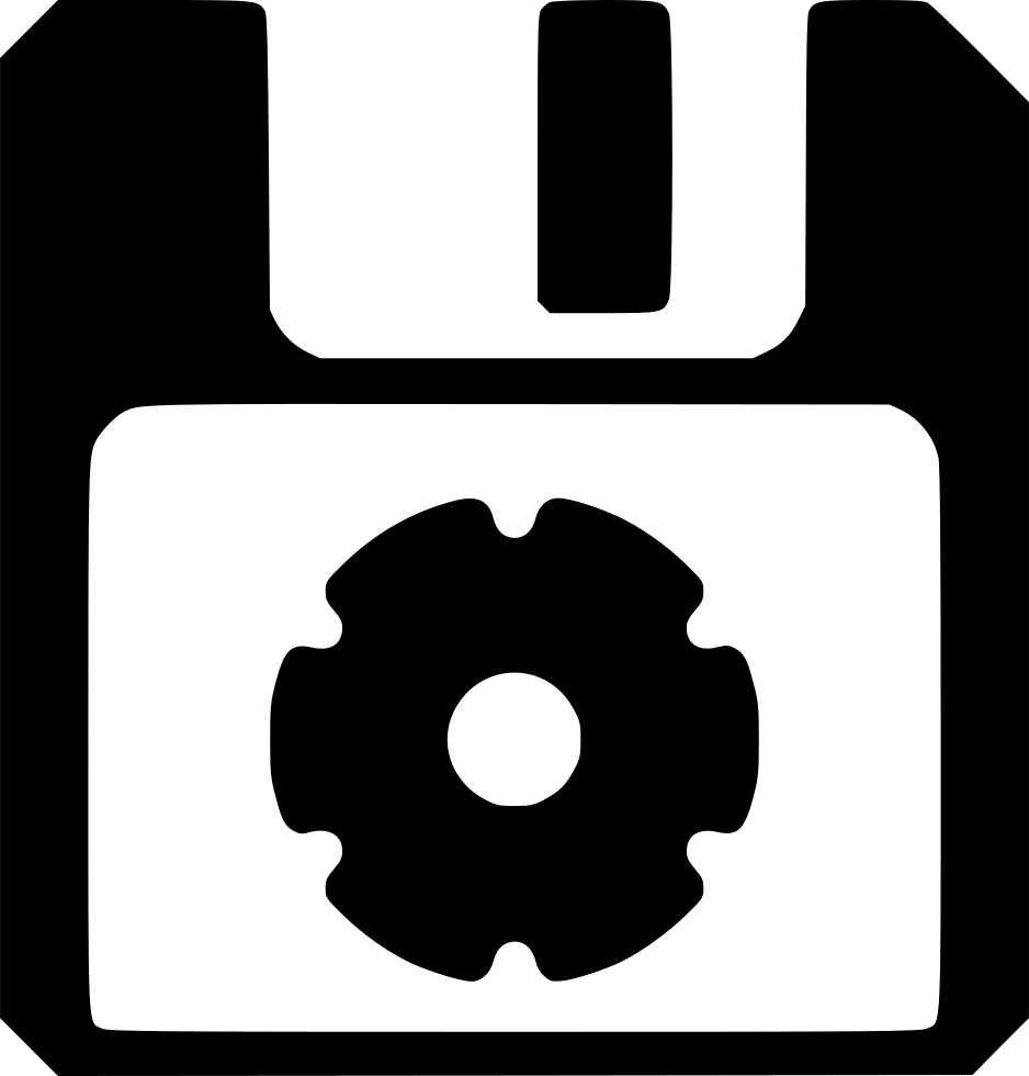 Download Png File - Save Setting Icon PNG Image with No Background ...