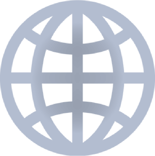 Globe Icon Png - Icon (624x626), Png Download