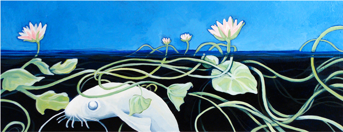 Pond Png (690x540), Png Download