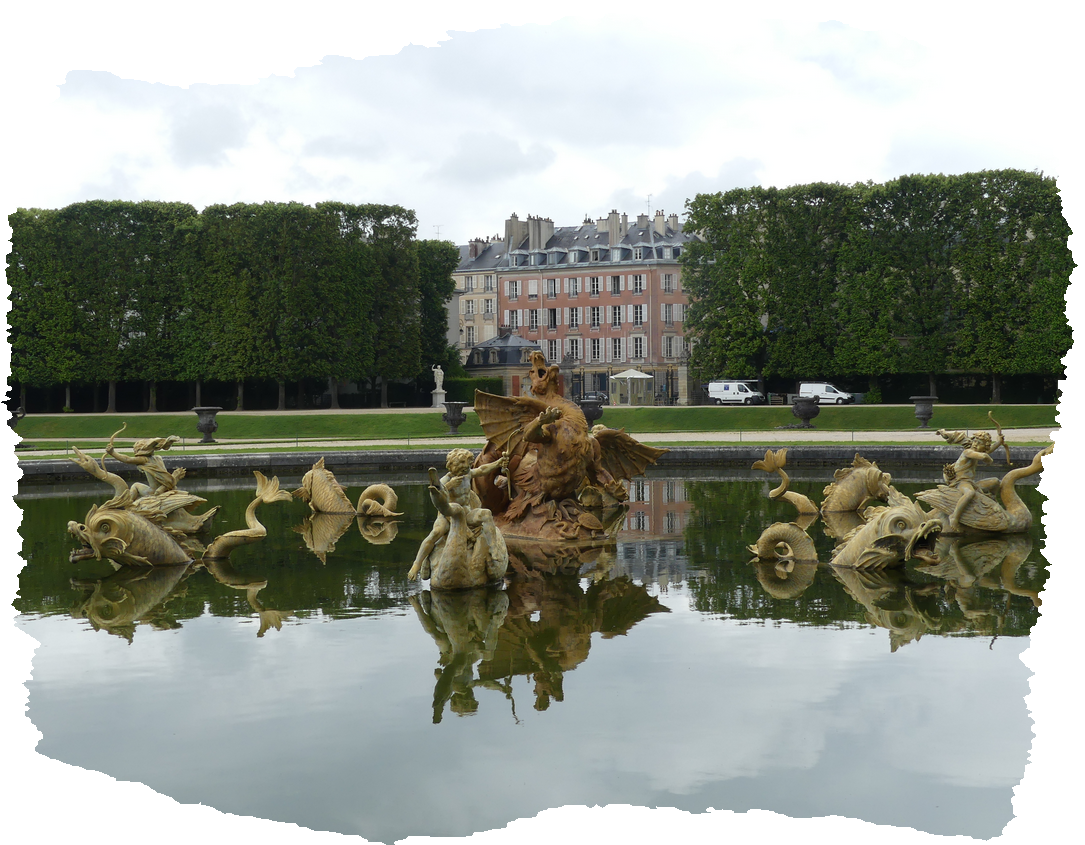 Palace Of Versailles (1200x900), Png Download
