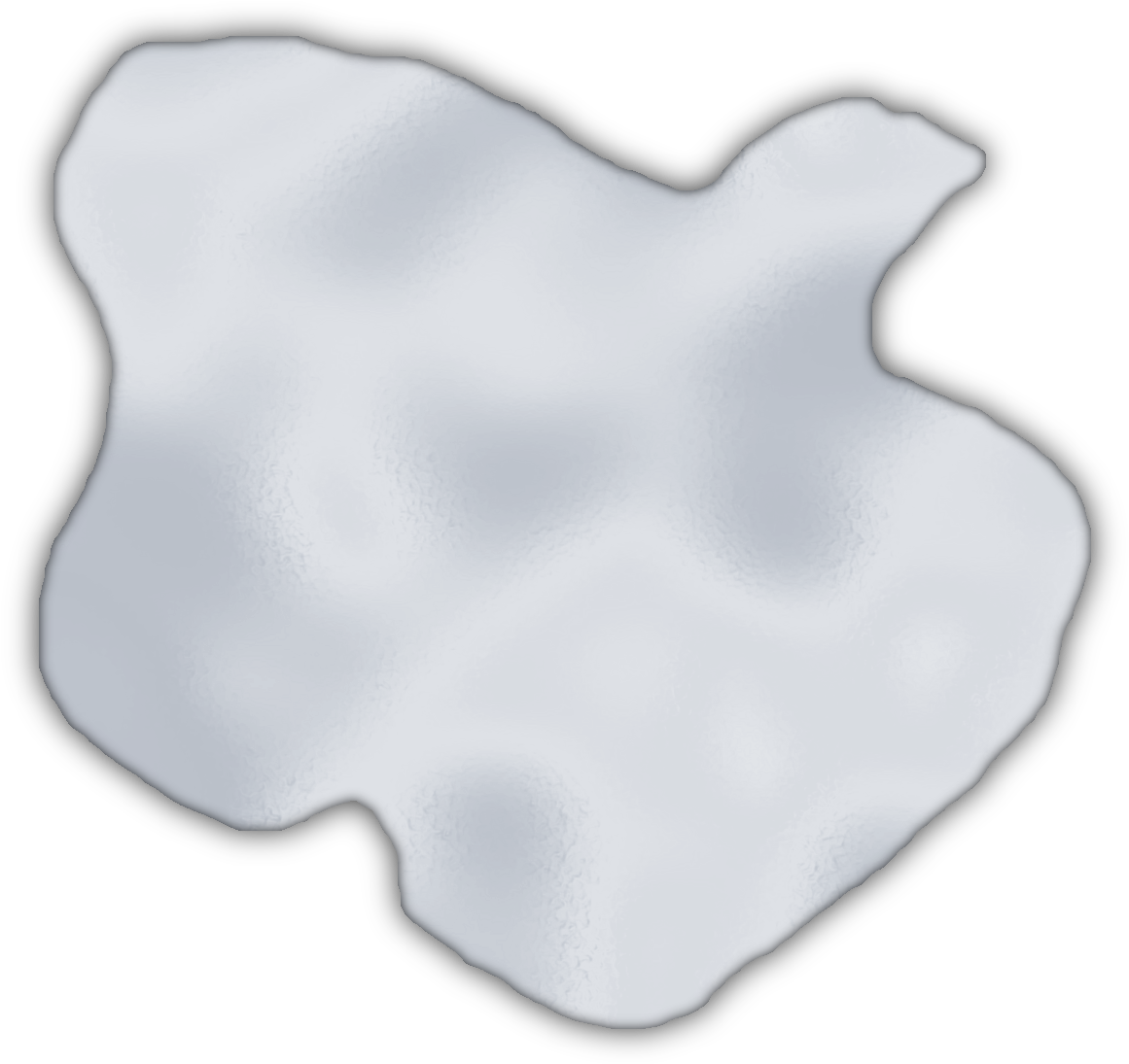 Battlegrounds Rpg - Dundjinni Frozen (1250x1250), Png Download
