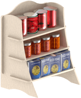 Eb69 - Wood (400x650), Png Download