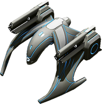 Gg Icon Longbow - Grey Goo Human (347x352), Png Download