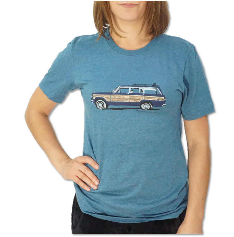 Waggy By Johnny Vacay - Van (902x914), Png Download