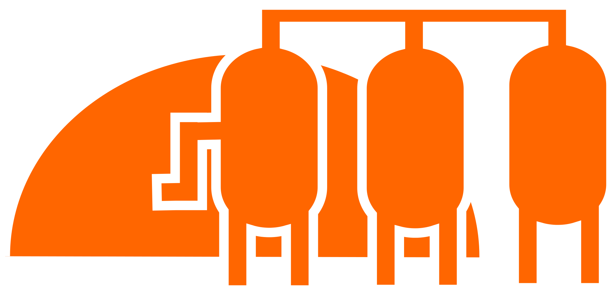 Open - Space Factory (2000x974), Png Download