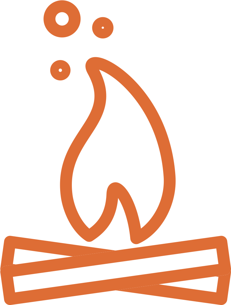 Campfire Health - Health (1000x1000), Png Download