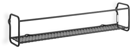 Metal Shelf - Shelf (473x630), Png Download