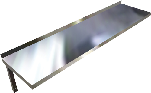 Flat Sheet Shelf - Coffee Table (500x500), Png Download