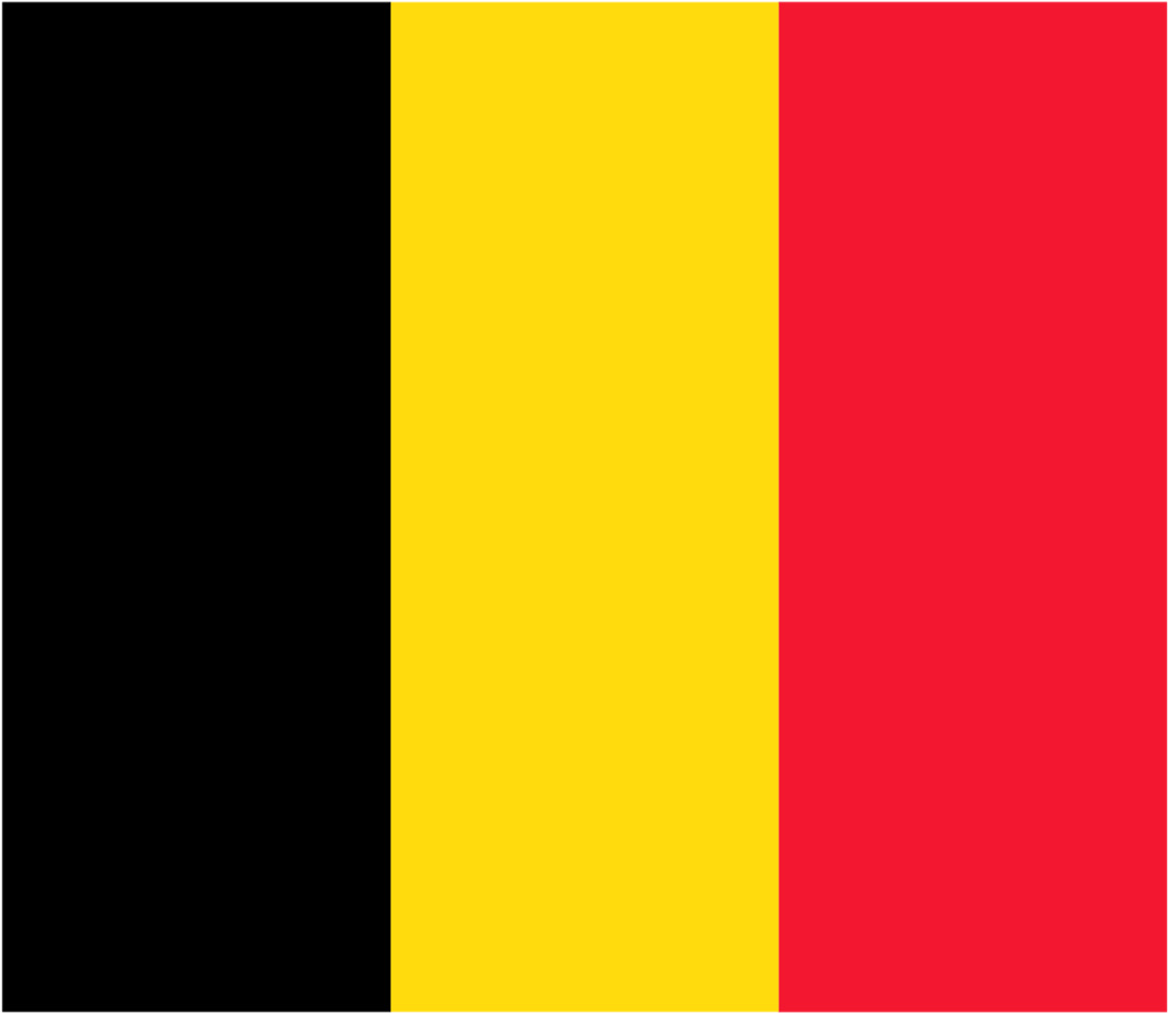 Download Svg Download Png - Belgium Flag Transparent Background (1024x1024), Png Download