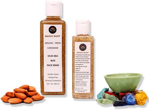 At Magic Dust, We Believe In The Inherent Goodness - Product (500x376), Png Download