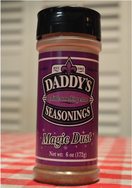 Daddy's “magic Dust” - Christmas Quality Hanukkah Pricing (600x600), Png Download