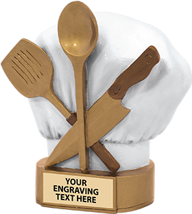 2575 Chef Hat - Chef (300x400), Png Download