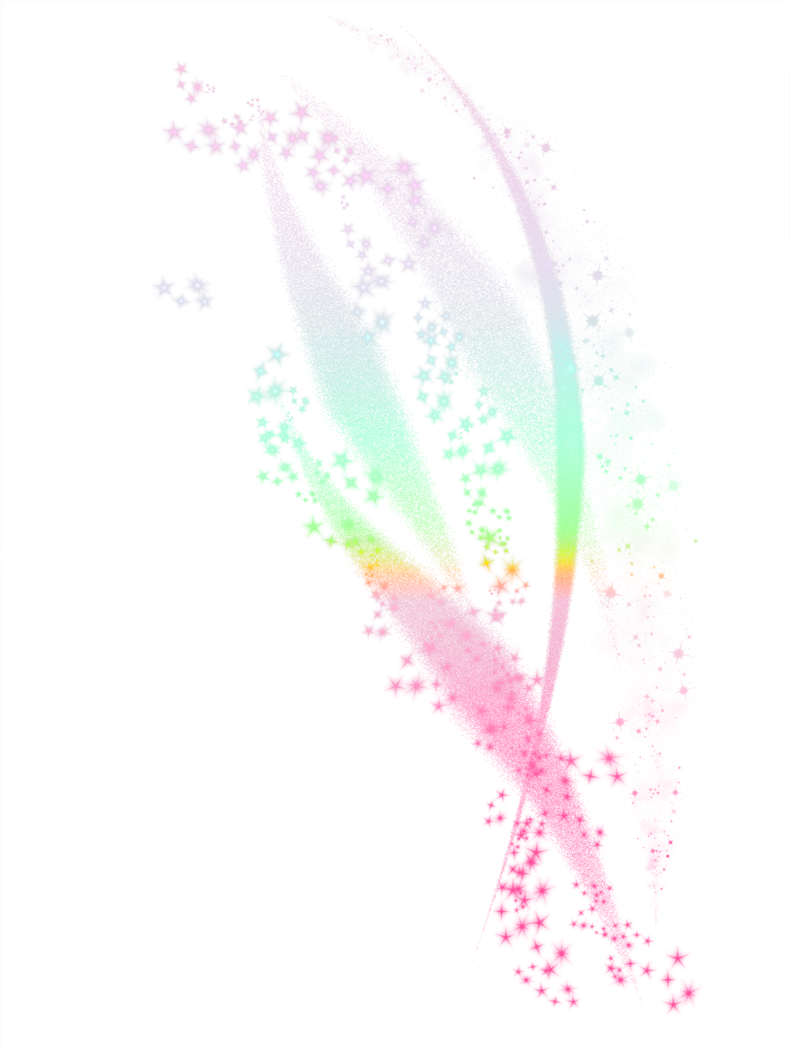 Magic Dust Png - Волшебная Пыльца Png (1500x1500), Png Download