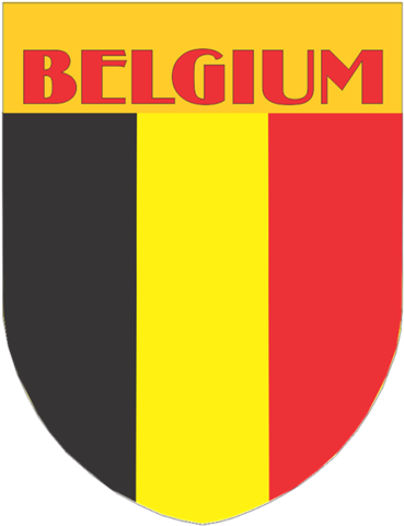 Flags Shield Style - Flag (480x480), Png Download