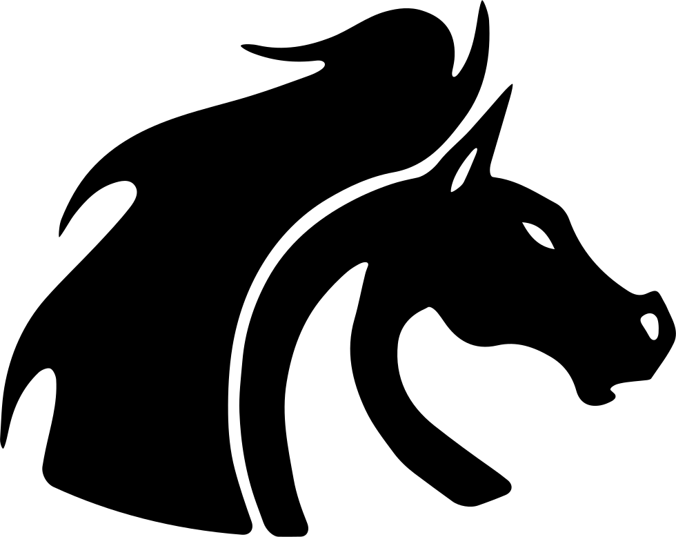 Dragon Head With Angry Face Comments - Dragon Icon Transparent (980x778), Png Download