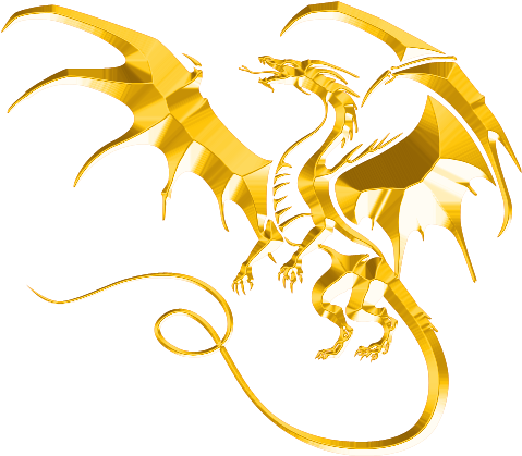 Dragon Icon - Icon (500x500), Png Download