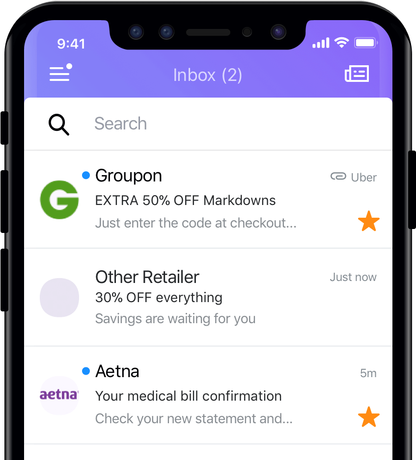 It Provides That The Brand's Logo Appears Next To The - Brand Indicators For Message Identification Bimi (967x1006), Png Download