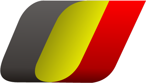 Blancpain Flag Of Belgium - Flag (480x360), Png Download